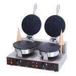 QUALITY 570*380*230mm 220-240v 2kw double cone maker