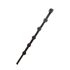 Nemtek 6 Line pole Stainless