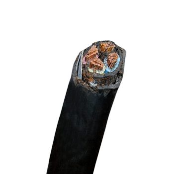 Coleman 25mm 4 core armoured cable(per meter)