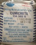CumiCrete 25kg refractory cement