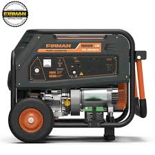 FIRMAN RD 10910EX Generator
