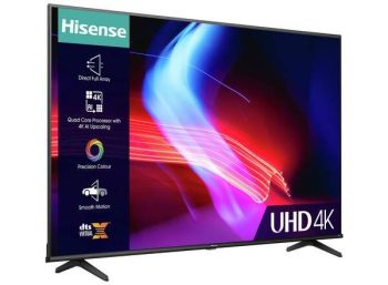 HISENSE 75 inches Hisense Smart Television