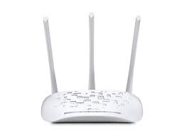 Tp-Link Model : TL-WA901ND 450mbps, Type : Wireless N Access Point