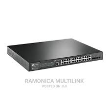 Tp-Link Model : Tp-Link Jetstream Model: TL-SG2428P ,Type : Switch