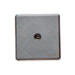 Sollamec (white) TV socket