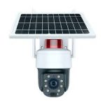 Tuya-solar-powered-dual-lens