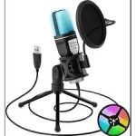 YANMAI RGB gaming mic