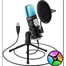 YANMAI RGB gaming mic