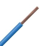 UNIC 6mm single core flex per metre