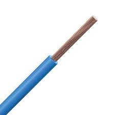 UNIC 6mm single core flex per metre