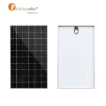 Felicity Unboxed Mono 160W/18v solar panel