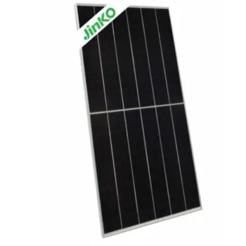JINKO SOLAR 710watts mono solar panel (bifacial )