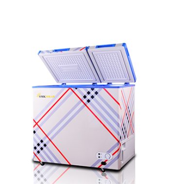 SMK 118L Freezer Bundle