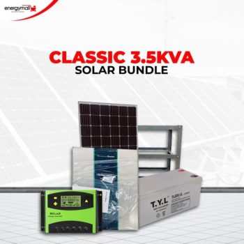 Classic 3.5ka solar bundle