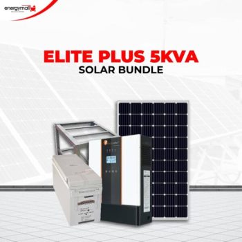 Elite plus 3.5kva Solar Bundle