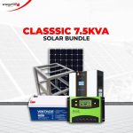 Classic 7.5kva solar bundle