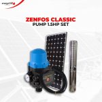 Zenfos classic 1.5hp set
