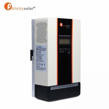 Felicity 80A MPPT 12/24/48V system (lithium battery wake up function) FL-SCCM8048 Li