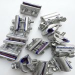 Bimetallic linetap