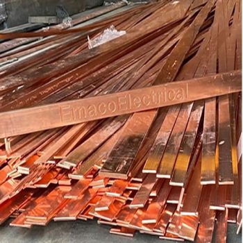 Copper Bars