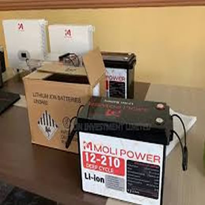 Lithium Batteries and Batteries